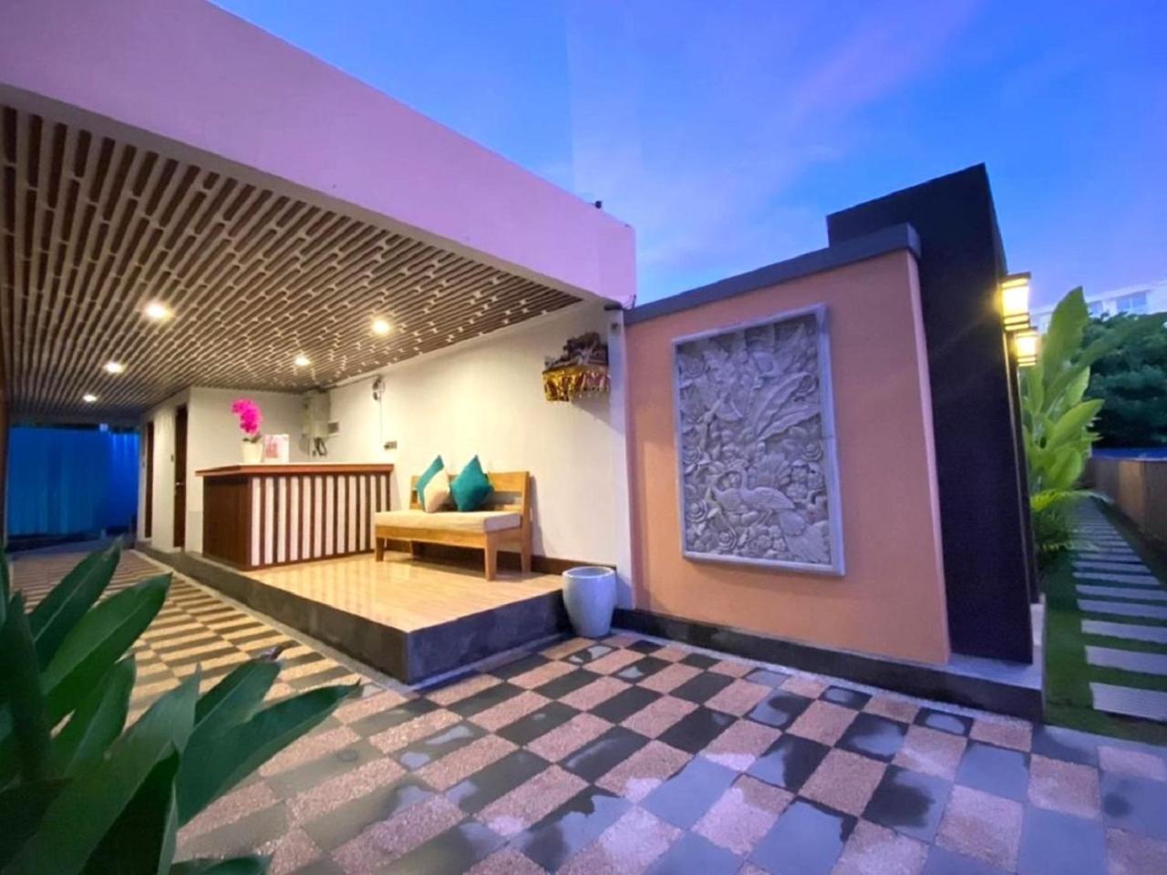 Kanitri Villas Seminyak ภายนอก รูปภาพ