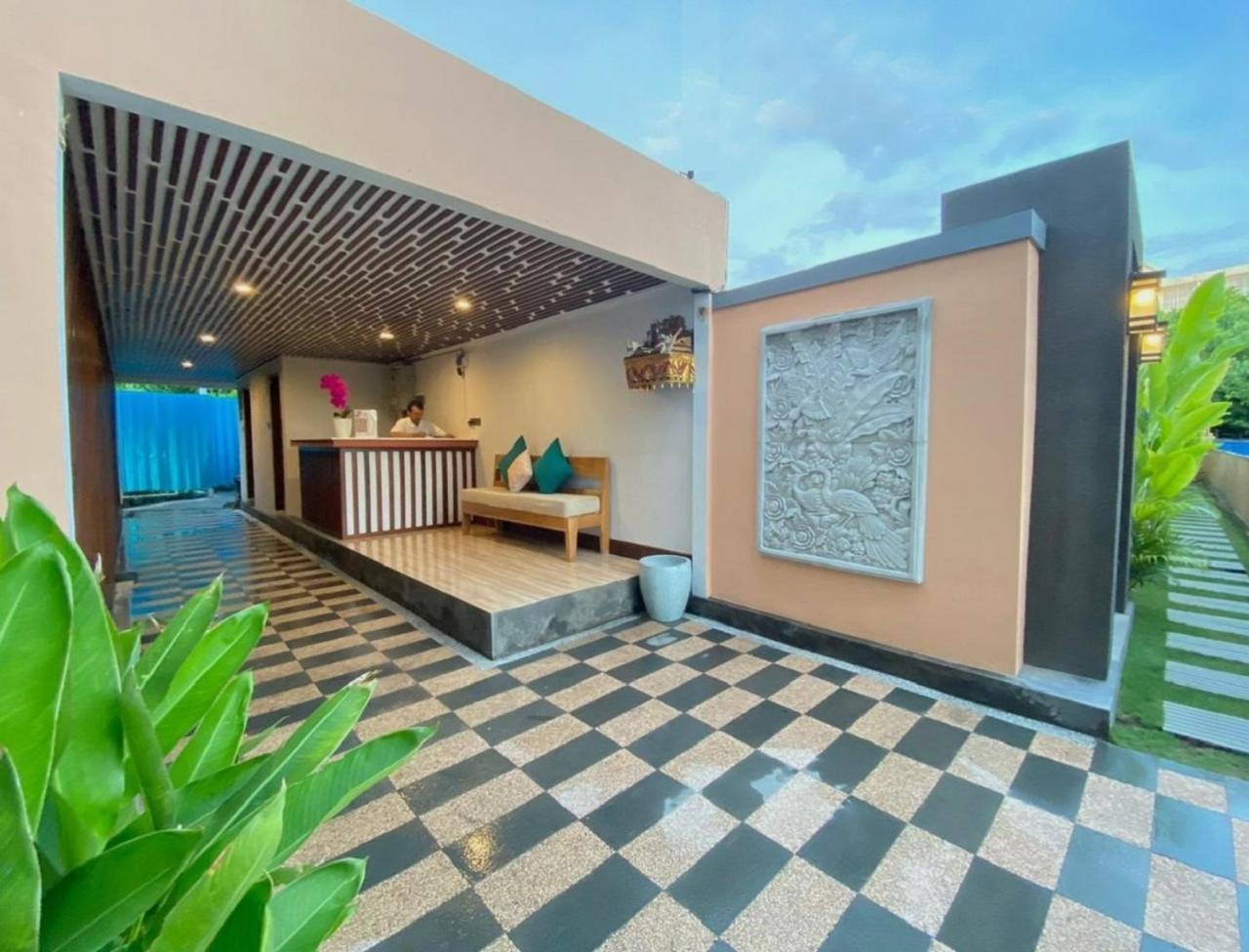 Kanitri Villas Seminyak ภายนอก รูปภาพ