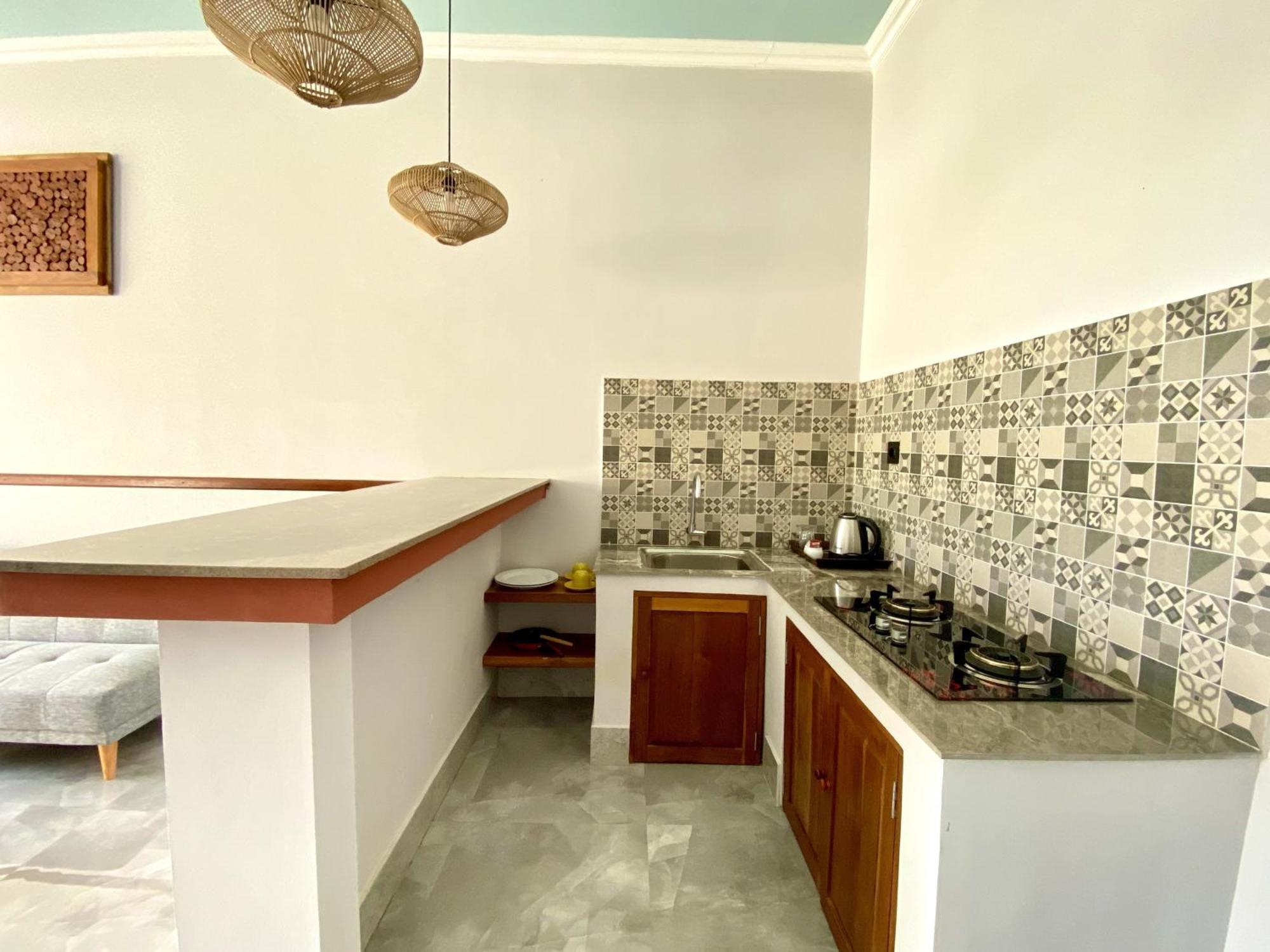 Kanitri Villas Seminyak ภายนอก รูปภาพ